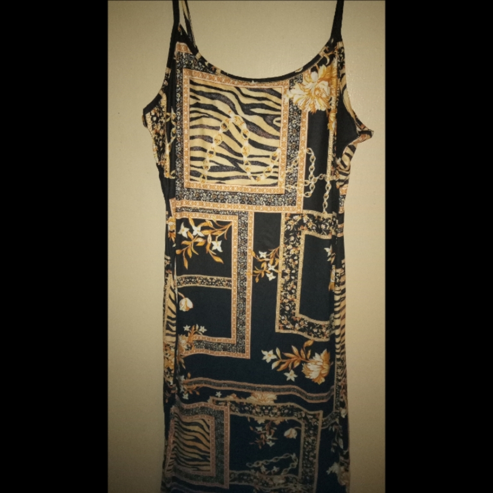 Bodycon Knee Length Dress